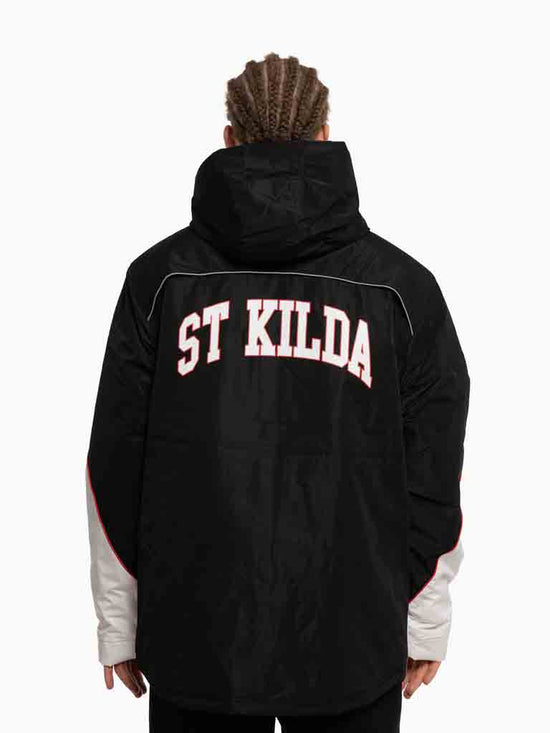 St Kilda Saints 2024 Stadium Jacket Adult