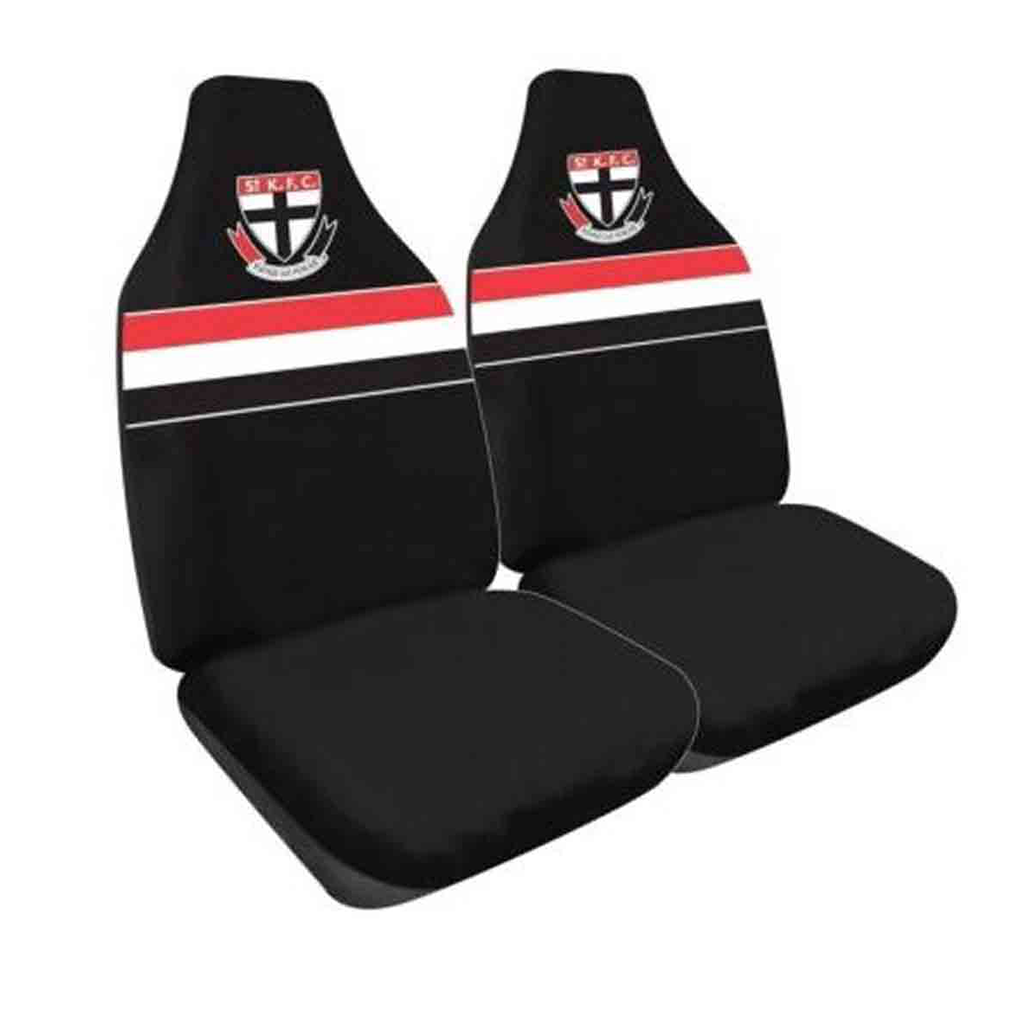 St Kilda Saints Car Seat Covers