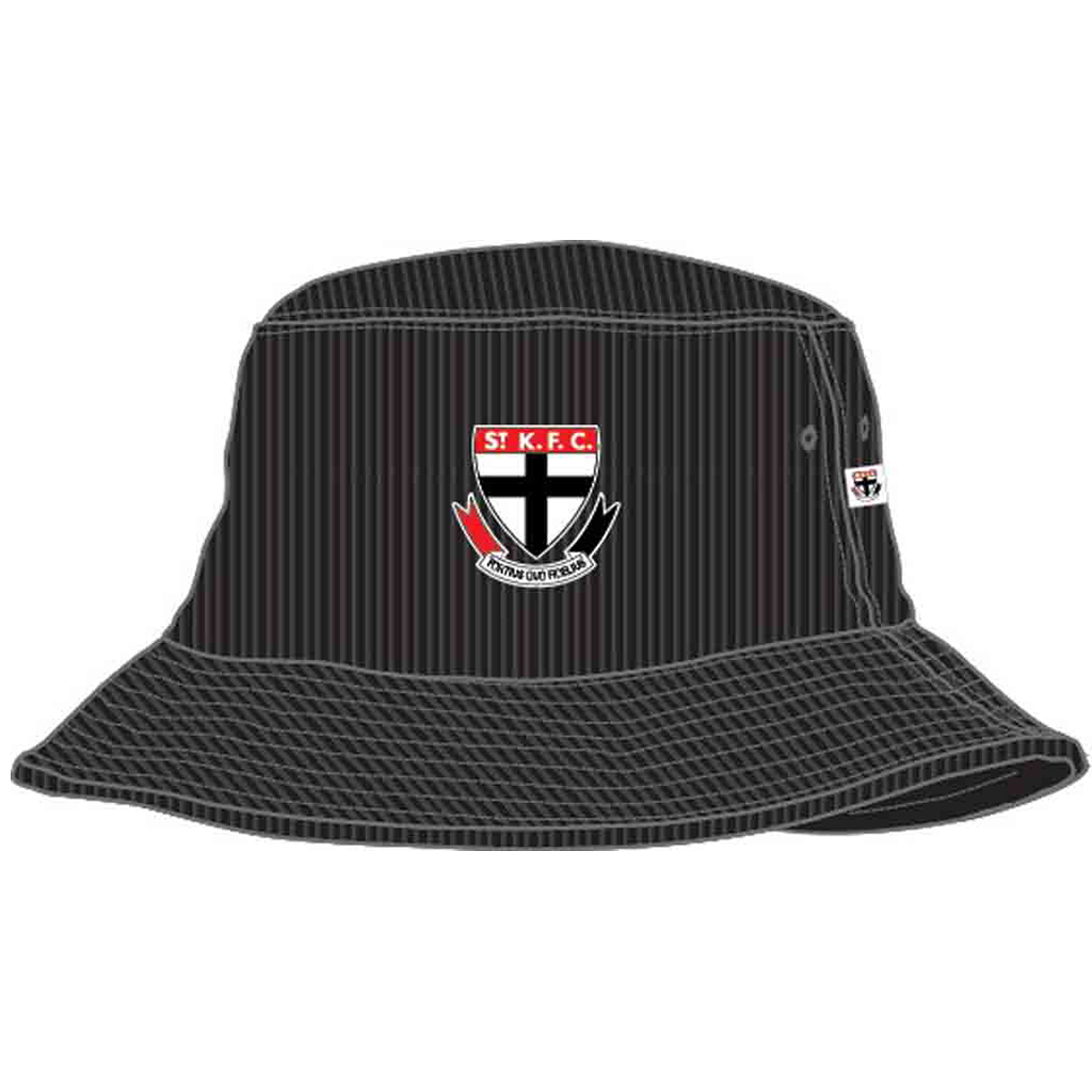 St Kilda Saints Dad Bucket Hat