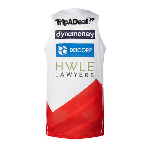 St George Illawarra Dragons 2026 Training Singlet
