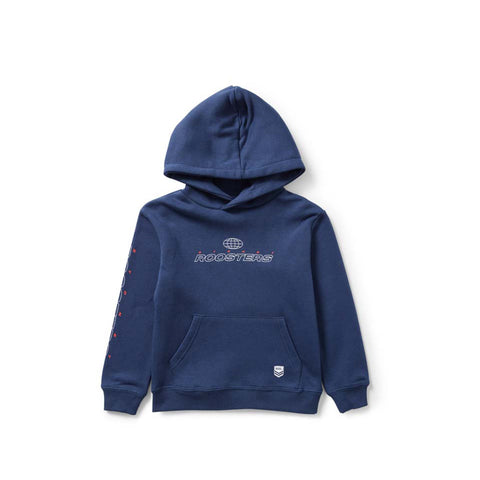 Sydney Roosters 2026 Club Hoodie Youth