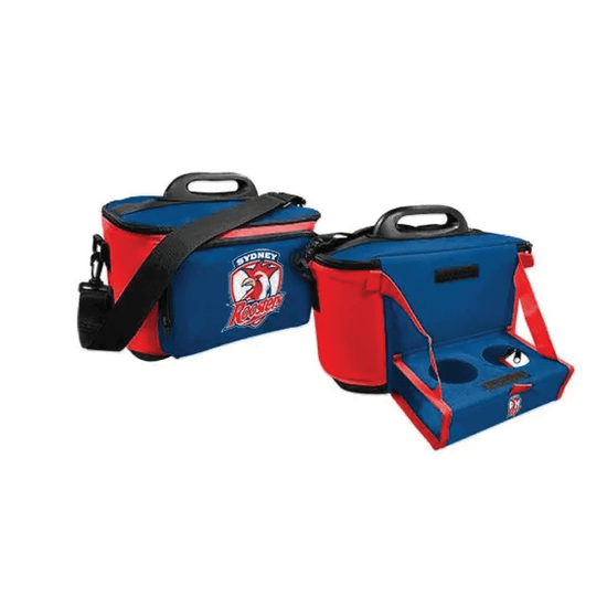 Sydney Roosters Cooler Bag With Tray