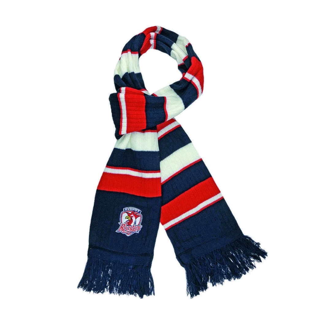 Sydney Roosters Oxford Scarf
