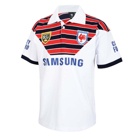 Sydney Roosters 1995 Retro Jersey Adult