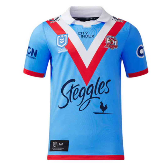 Sydney Roosters 2024 Wartime ANZAC Round Jersey Adult