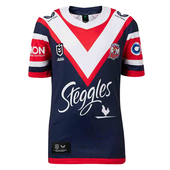 Sydney Roosters 2024 Home Jersey Youth