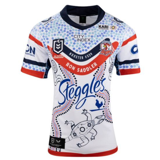 Sydney Roosters 2024 Indigenous Jersey Adult