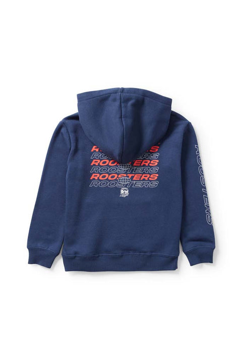 Sydney Roosters 2026 Club Hoodie Youth
