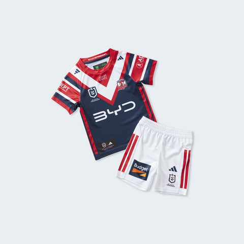 Sydney Roosters 2026 Home Jersey Infant Set