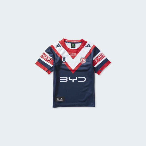 Sydney Roosters 2026 Home Jersey Youth