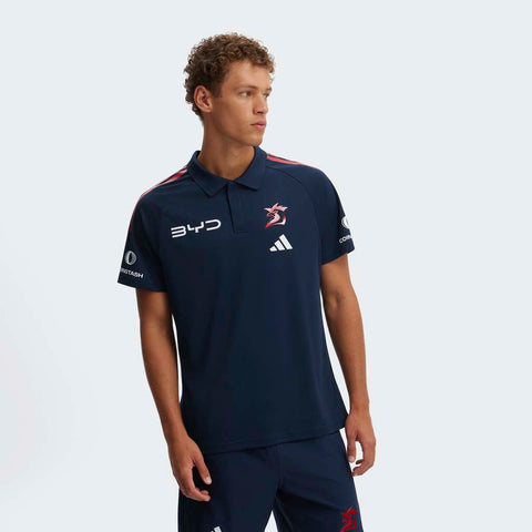 Sydney Roosters 2026 Media Polo Adult
