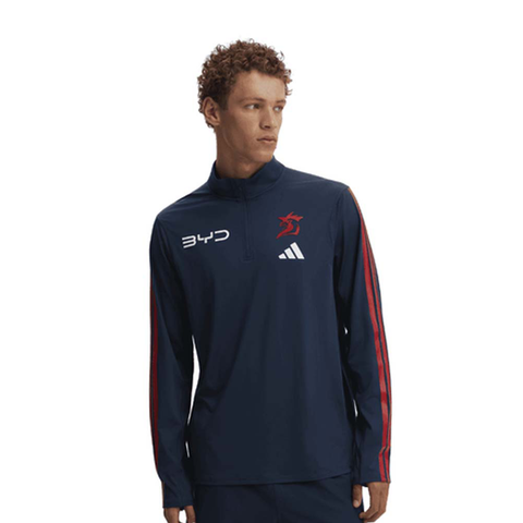 Sydney Roosters 2026 1/4 Zip Adult