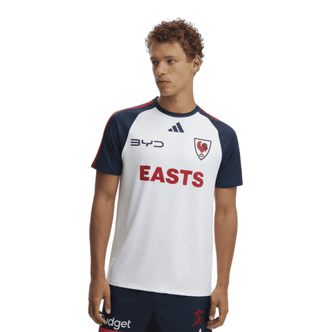 Sydney Roosters 2026 Run Out Tee Adult