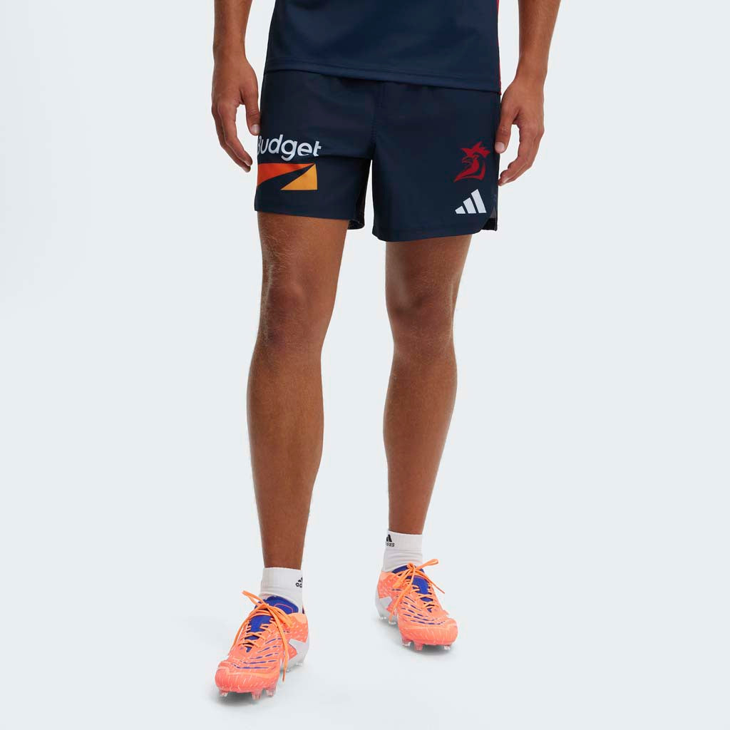 Sydney Roosters 2026 Training Shorts Adult – Jerseys Megastore