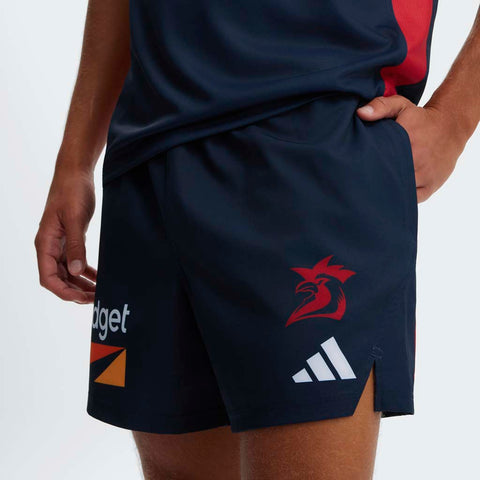 Sydney Roosters 2026 Training Shorts Adult