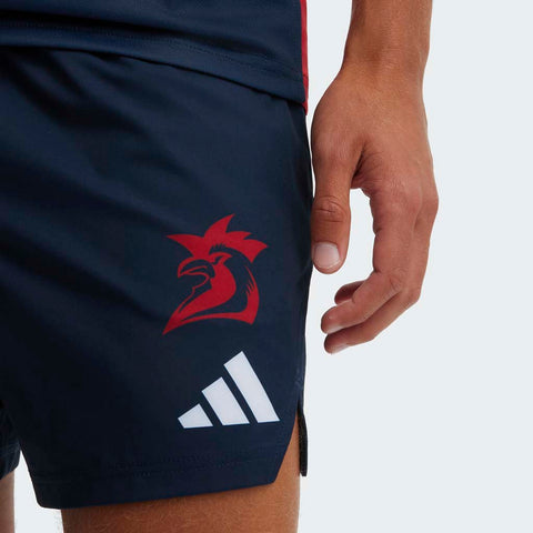 Sydney Roosters 2026 Training Shorts Adult