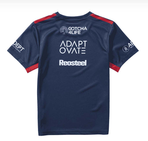 Sydney Roosters 2026 Training Tee Youth