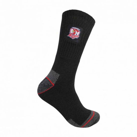 Sydney Roosters Mens Work Socks