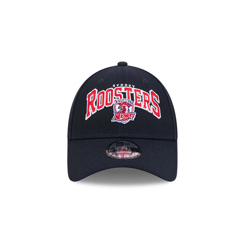 Sydney Roosters 9Forty Logo Arch Cap
