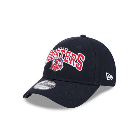 Sydney Roosters 9Forty Logo Arch Cap