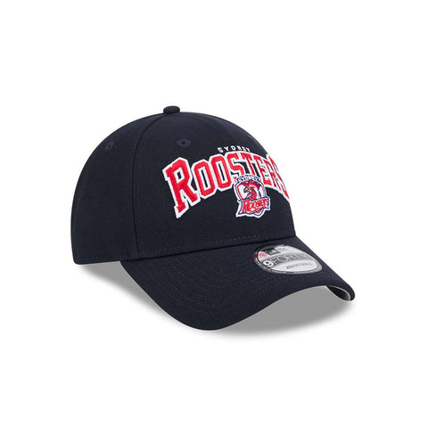 Sydney Roosters 9Forty Logo Arch Cap