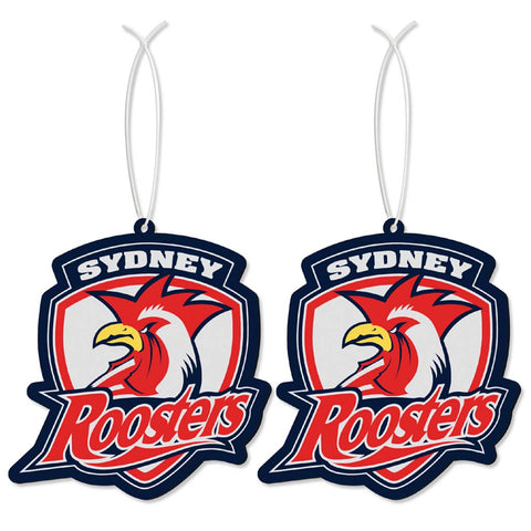 Sydney Roosters Air Freshener 2-pack