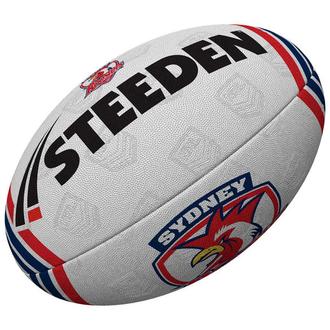 Sydney Roosters Alternate Supporter Ball Size 5