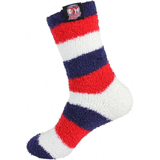 Sydney Roosters Bed Socks