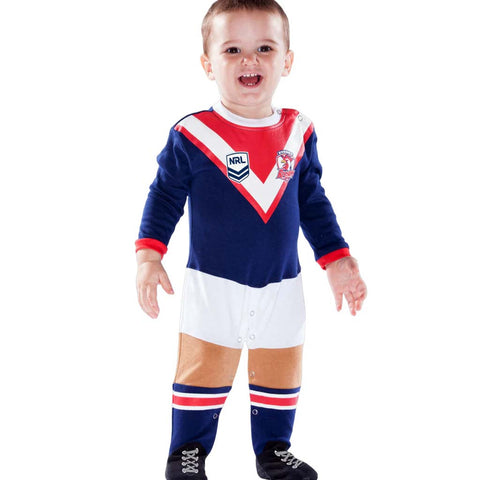 Sydney Roosters Footysuit - Infants