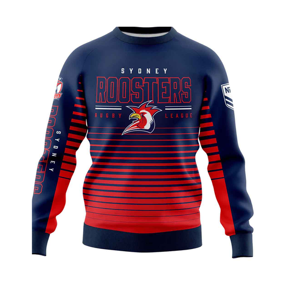 Sydney Roosters 'Game Time' Pullover Youth