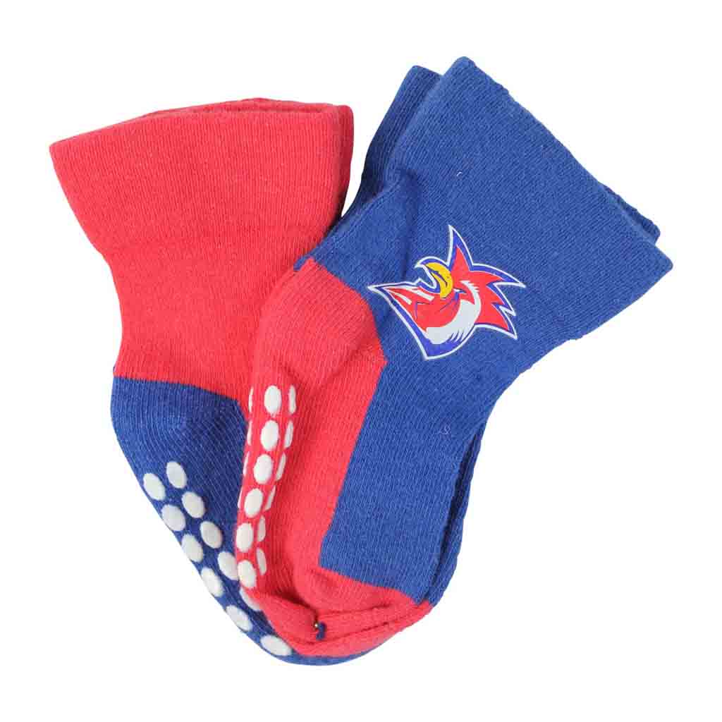 Load image into Gallery viewer, Sydney Roosters Infant Socks
