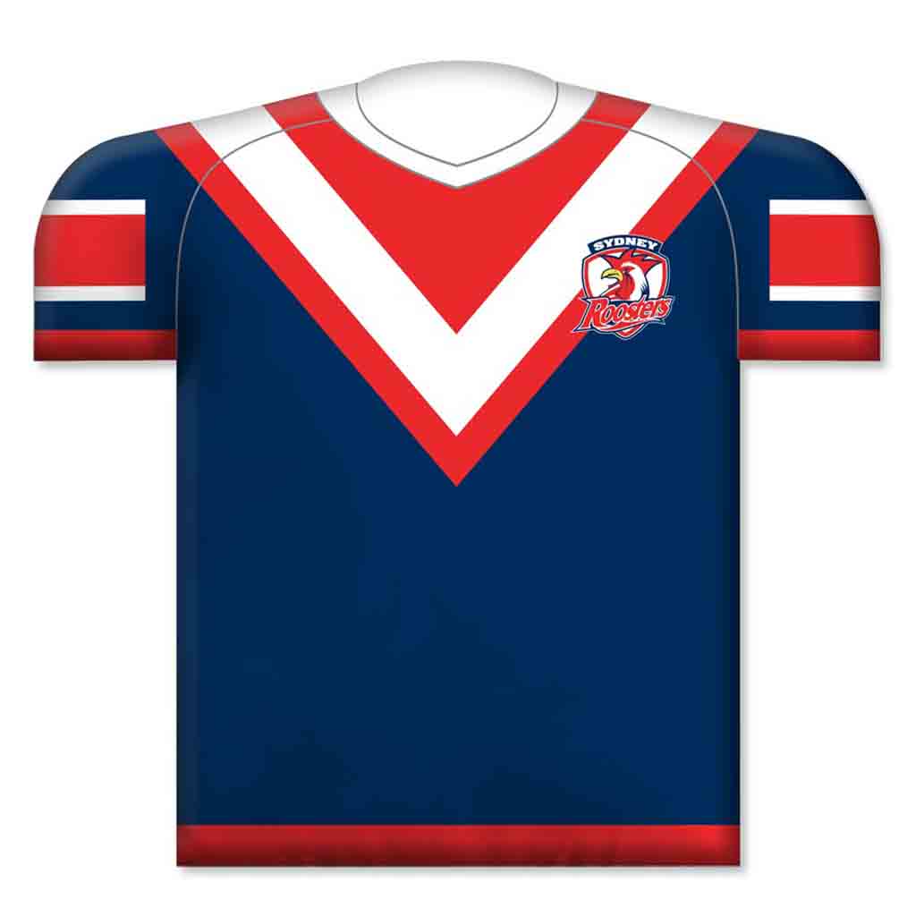 Sydney Roosters Jersey Cushion