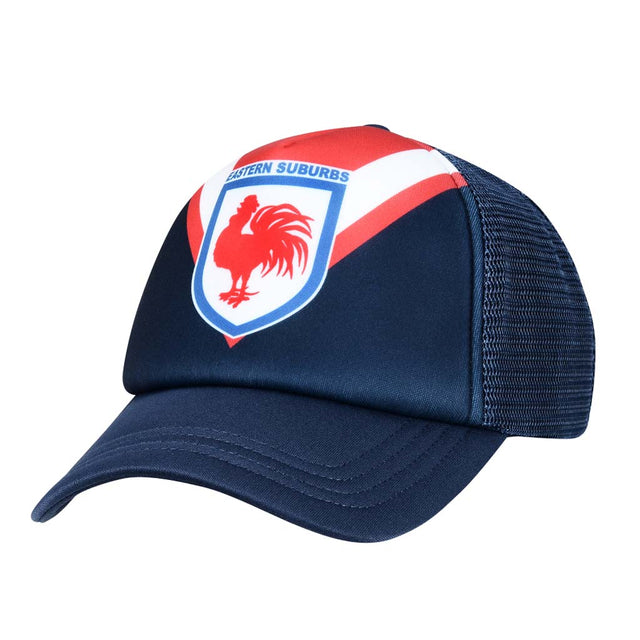 Sydney Roosters Retro Trucker Cap – Jerseys Megastore