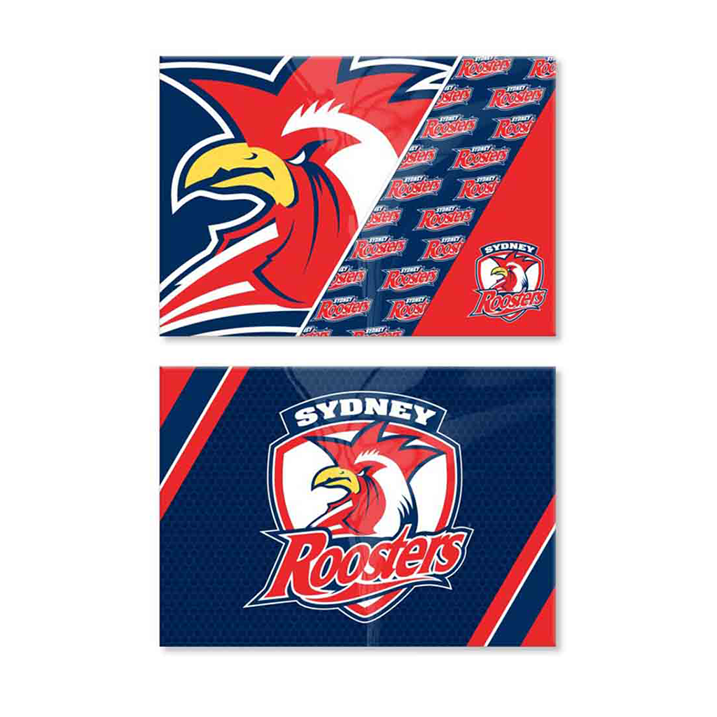 Sydney Roosters Set of 2 Magnets