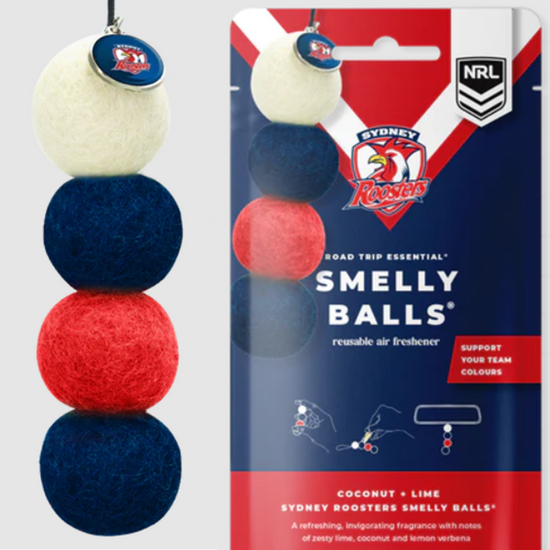 Sydney Roosters Smelly Balls
