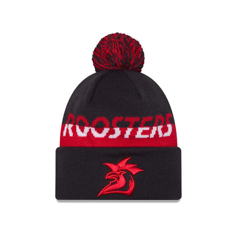 Sydney Roosters Split Script Beanie