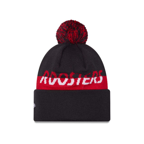 Sydney Roosters Split Script Beanie