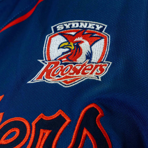 Sydney Roosters 'Homer' Baseball Shirt Adult