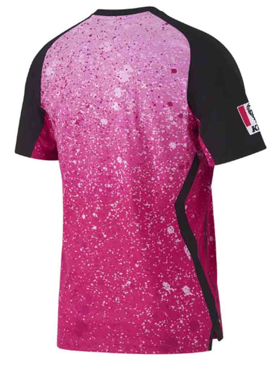 Load image into Gallery viewer, Sydney Sixers BBL13 Home Jersey Adult
