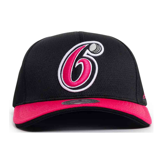 Sydney Sixers BBL13 On Field Cap