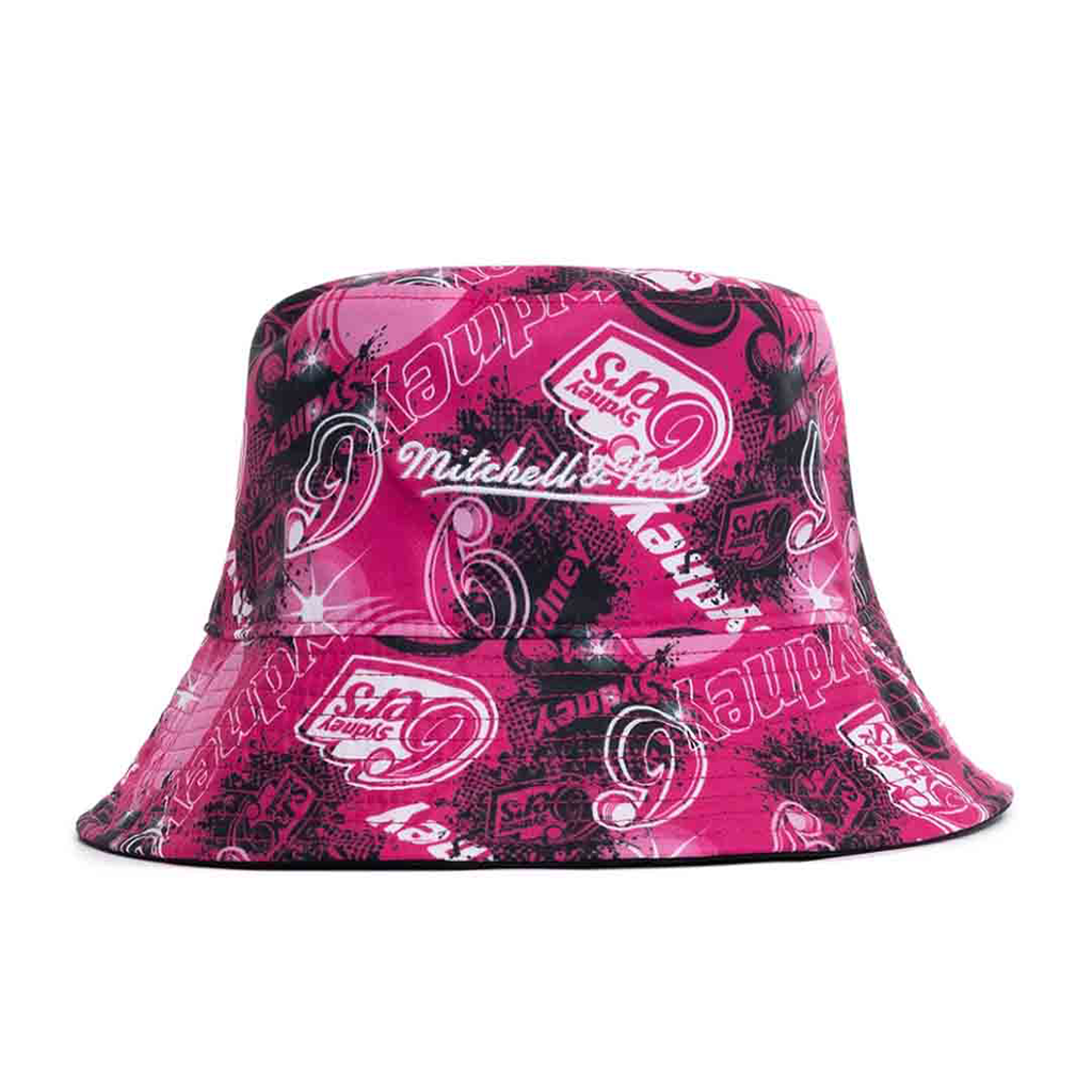 Sydney Sixers BBL13 Graphic Bucket Hat