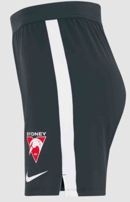 Sydney Swans 2024 Gym Shorts Adult