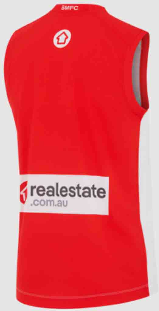 Sydney Swans 2024 Home Guernsey Adult