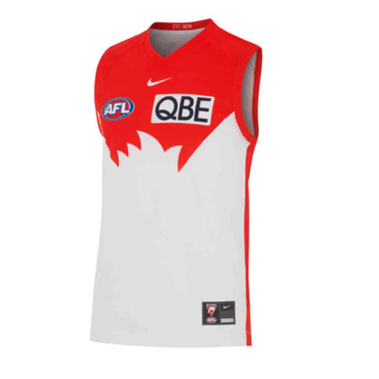 Sydney Swans 2024 Home Guernsey Youth