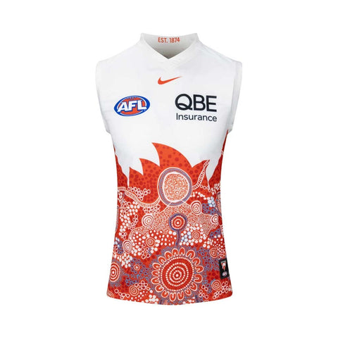 Sydney Swans 2026 Indigenous Guernsey Adult