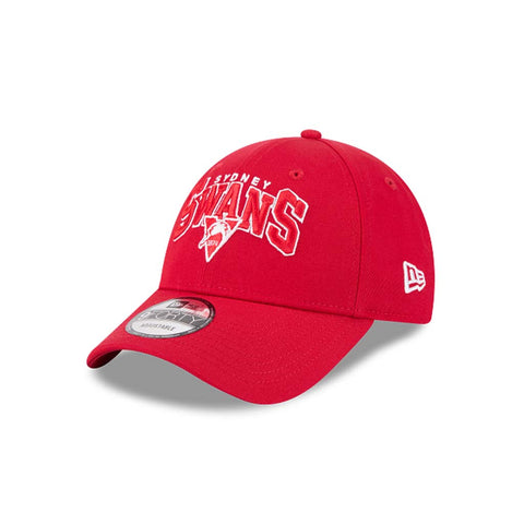 Sydney Swans 9Forty Logo Arch Cap