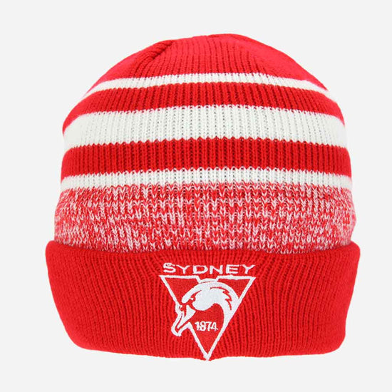 Sydney Swans Cluster Beanie