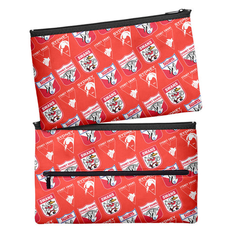 Sydney Swans Large Pencil Case