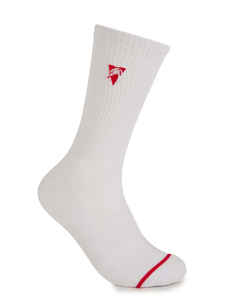 Sydney Swans Sneaker Sock 2 Pack Giftbox