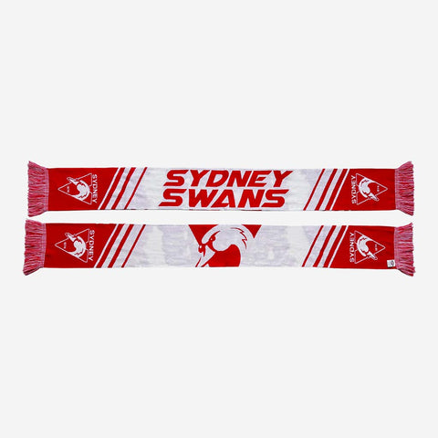Sydney Swans Velocity Scarf
